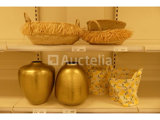 Set decoratieve voorwerpen - afbeelding 20 van  20