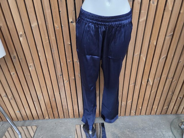 Set deep blue maat l blouse 3 + broek 2 - afbeelding 2 van  3