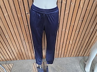 Set deep blue maat m wikkeltop + broek 1 - afbeelding 2 van  3