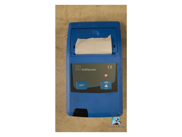 Set detectiegereedschap - afbeelding 14 van  17