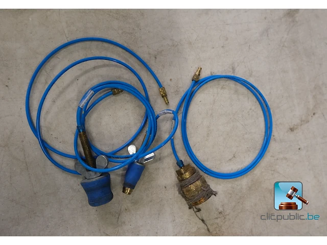 Set detectiegereedschap - afbeelding 17 van  17