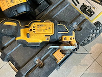 Set dewalt accu gereedschappen met steekwagen - afbeelding 4 van  27