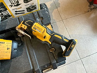Set dewalt accu gereedschappen met steekwagen - afbeelding 5 van  27
