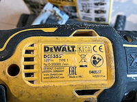 Set dewalt accu gereedschappen met steekwagen - afbeelding 6 van  27