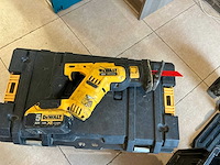 Set dewalt accu gereedschappen met steekwagen - afbeelding 9 van  27
