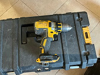 Set dewalt accu gereedschappen met steekwagen - afbeelding 14 van  27