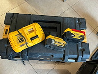 Set dewalt accu gereedschappen met steekwagen - afbeelding 17 van  27