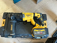 Set dewalt accu gereedschappen met steekwagen - afbeelding 18 van  27