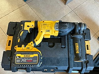Set dewalt accu gereedschappen met steekwagen - afbeelding 19 van  27