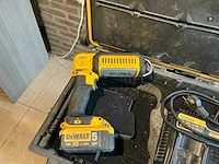 Set dewalt accu gereedschappen met steekwagen - afbeelding 22 van  27