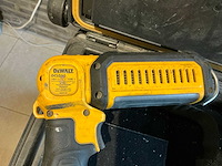 Set dewalt accu gereedschappen met steekwagen - afbeelding 23 van  27