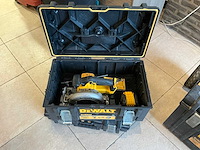 Set dewalt accu gereedschappen met steekwagen - afbeelding 24 van  27