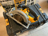 Set dewalt accu gereedschappen met steekwagen - afbeelding 26 van  27