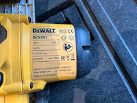 Set dewalt accu gereedschappen met steekwagen - afbeelding 27 van  27