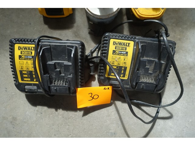 Set dewalt - afbeelding 2 van  5
