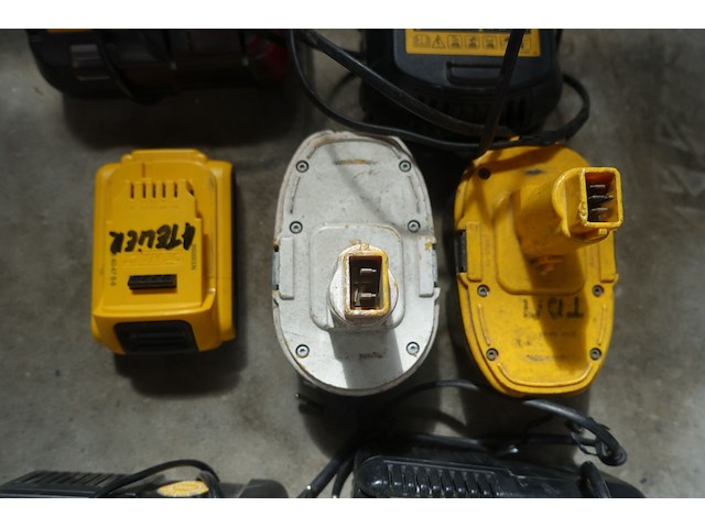 Set dewalt - afbeelding 3 van  5