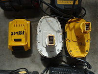 Set dewalt - afbeelding 3 van  5
