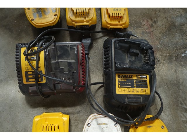 Set dewalt - afbeelding 4 van  5