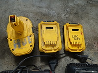 Set dewalt - afbeelding 5 van  5