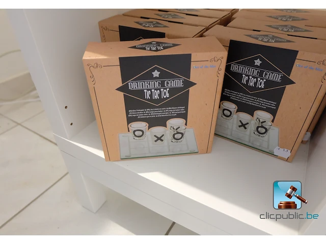 Set displays met inhoud - afbeelding 5 van  24