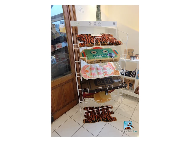 Set displays met inhoud - afbeelding 12 van  24