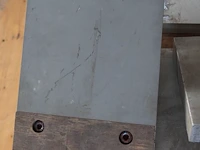 Set diverse aluminiumplaten en geleidingsstukken - afbeelding 3 van  4