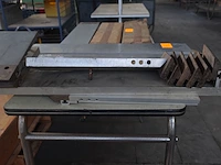 Set diverse aluminiumplaten en geleidingsstukken - afbeelding 4 van  4