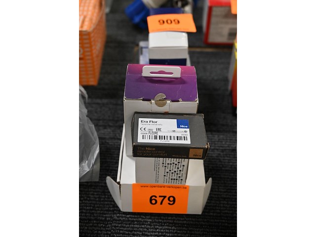 Set diverse autimatisering - afbeelding 1 van  2