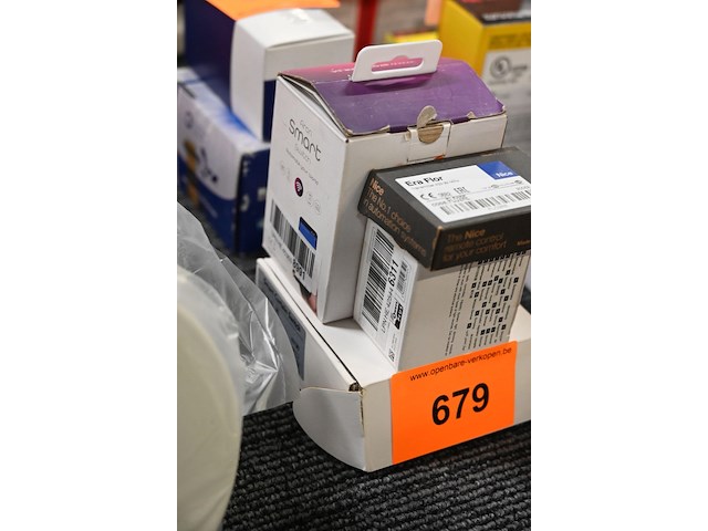 Set diverse autimatisering - afbeelding 2 van  2