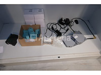 Set diverse elektrische apparatuur - afbeelding 7 van  19