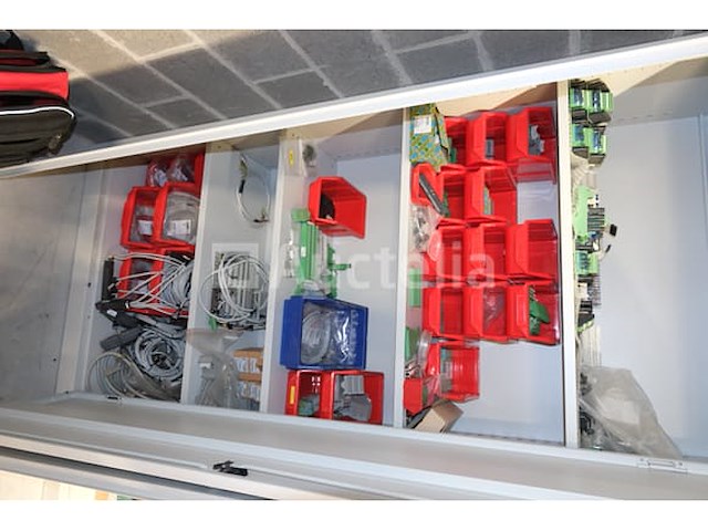 Set diverse elektrische apparatuur - afbeelding 10 van  19