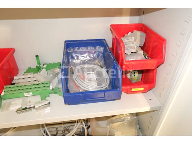 Set diverse elektrische apparatuur - afbeelding 15 van  19