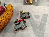 Set diverse luchtspiralen (6x) - afbeelding 2 van  4