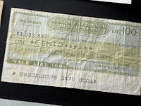 Set diverse oude bankbiljetten - afbeelding 5 van  8