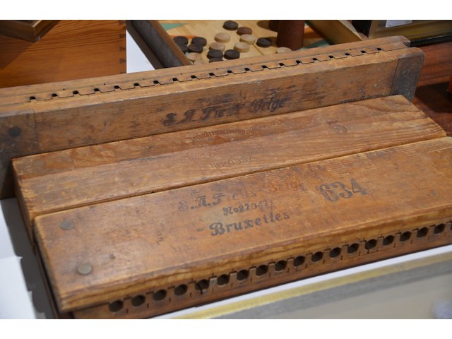 Set diverse sigarenmallen - afbeelding 1 van  1