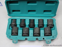 Set dopsleutels - diverse maten - afbeelding 2 van  4