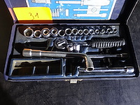 Set dopsleutels - afbeelding 2 van  6