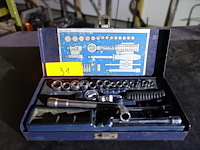 Set dopsleutels - afbeelding 4 van  6