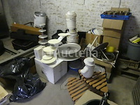 Set draaitafels, mallen en verpakkingen - afbeelding 1 van  11