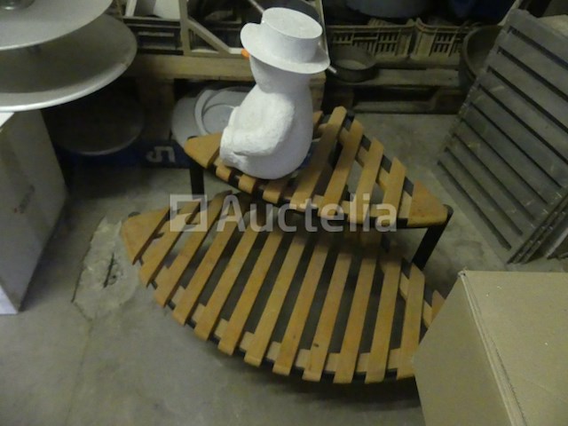 Set draaitafels, mallen en verpakkingen - afbeelding 4 van  11