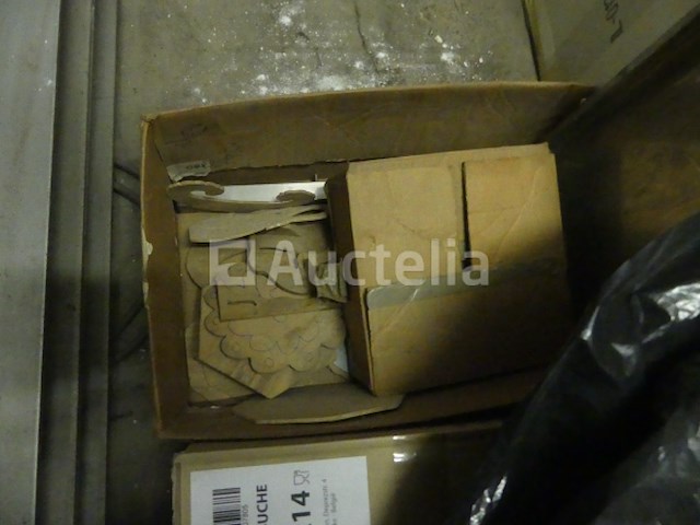 Set draaitafels, mallen en verpakkingen - afbeelding 6 van  11