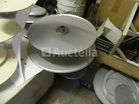 Set draaitafels, mallen en verpakkingen - afbeelding 7 van  11