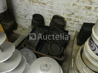 Set draaitafels, mallen en verpakkingen - afbeelding 10 van  11