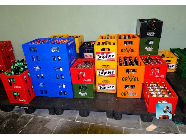 Set drankrekken - afbeelding 1 van  10