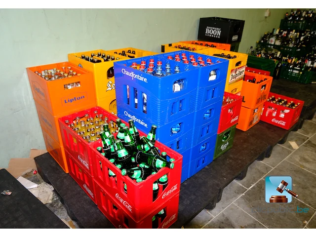 Set drankrekken - afbeelding 3 van  10
