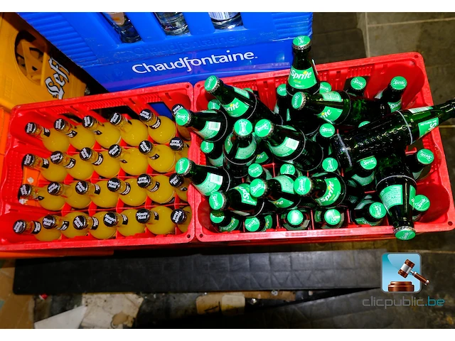 Set drankrekken - afbeelding 4 van  10
