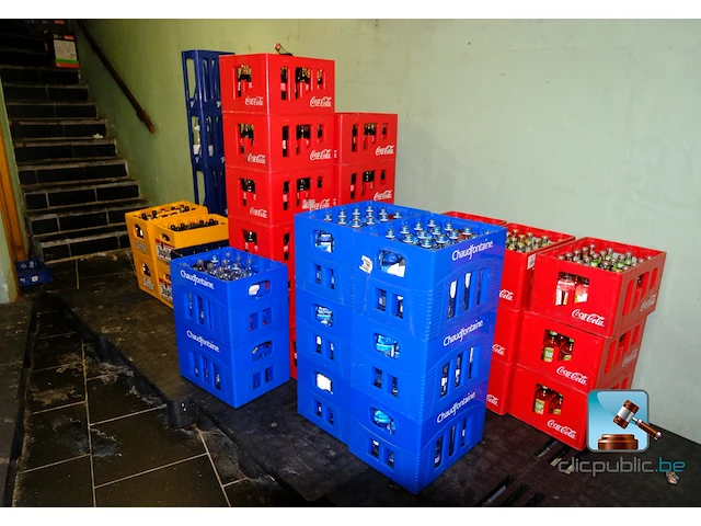 Set drankrekken - afbeelding 1 van  9