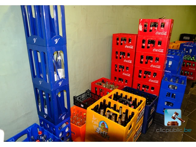 Set drankrekken - afbeelding 2 van  9