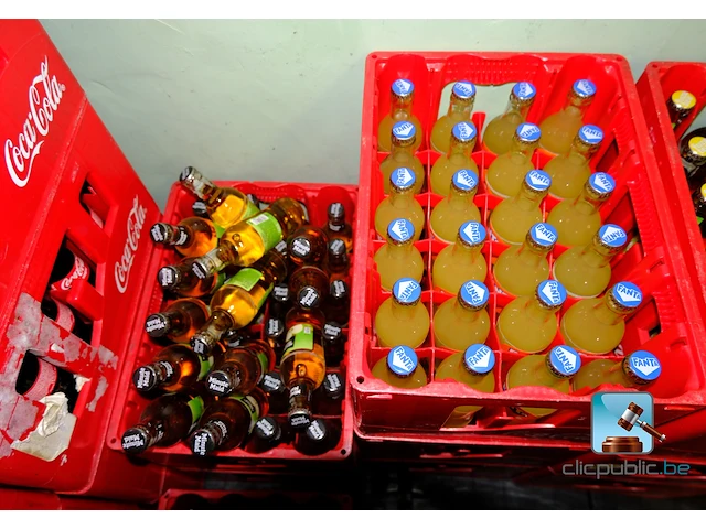 Set drankrekken - afbeelding 4 van  9