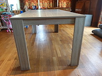 Set eettafel + dressoirkast - afbeelding 2 van  5